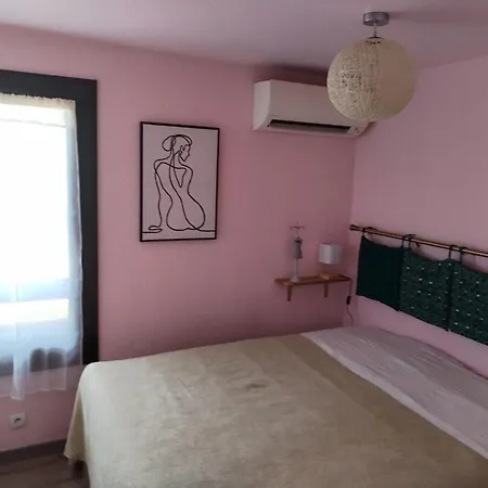 La Bulle Temporelle D'helene Apartment