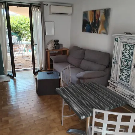 La Bulle Temporelle D'helene Apartment *