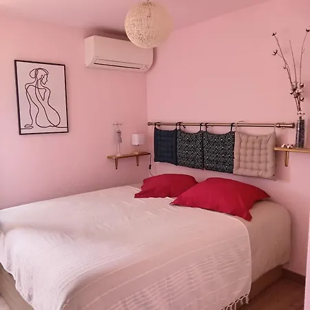 La Bulle Temporelle D'helene Apartment